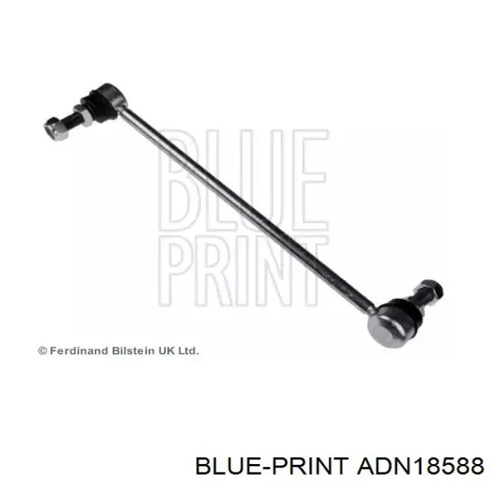 Łącznik stabilizatora przedniego prawy Blue Print ADN18588 cena, od 14,74 USD