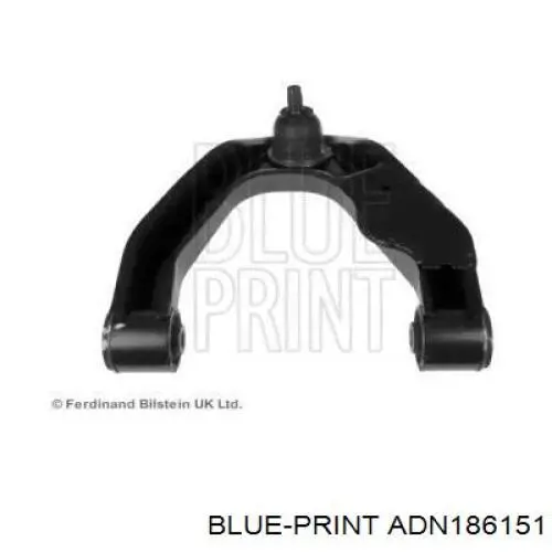545242S600 Nissan/Infiniti Wahacz zawieszenia przedniego prawy górny