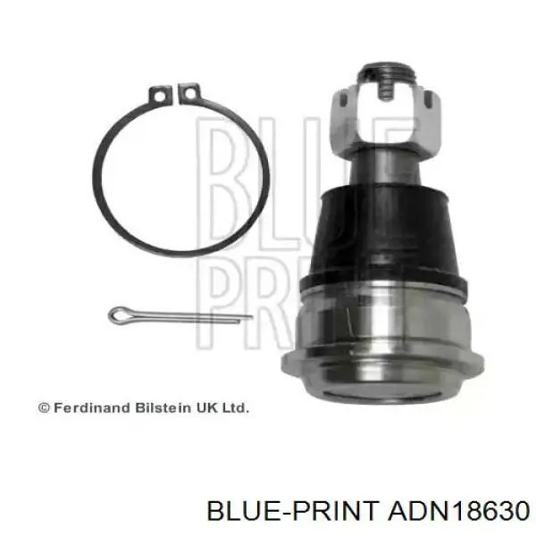 Sworzeń wahacza dolny Blue Print ADN18630 cena, od 13,51 USD