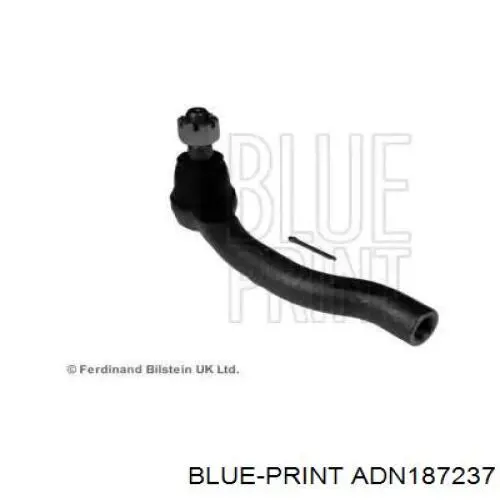Końcówka drążka kierowniczego zewnętrzna Nissan/Infiniti D8640EB70A cena, od 20,61 USD