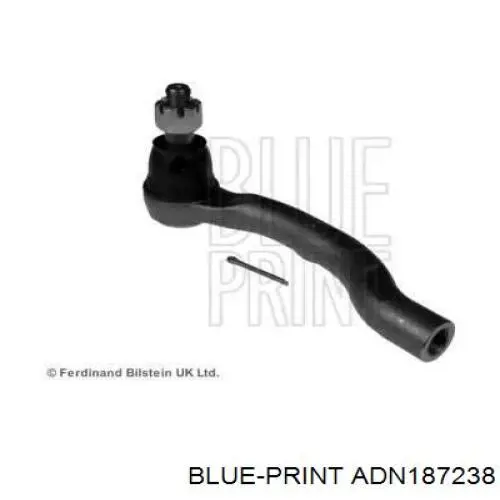 Do koszyka D8520EB70A Nissan/Infiniti Końcówka drążka kierowniczego zewnętrzna