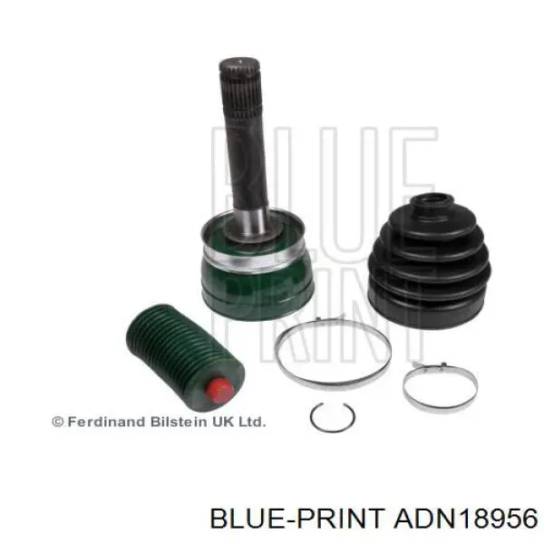 Przegub homokinetyczny przedni zewnętrzny TOJ0206 Magneti Marelli