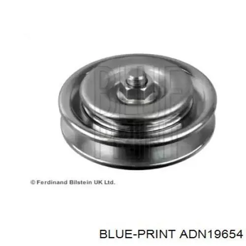 ADN19654 Blue Print Rolka prowadząca, kierunkowa paska napędowego