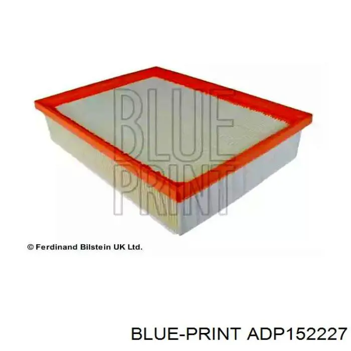 ADP152227 Blue Print filtr powietrza