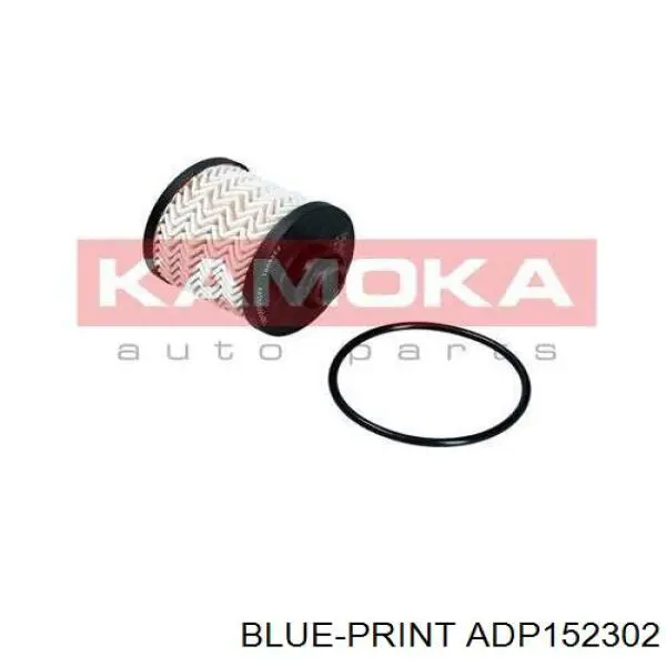 Do koszyka 1690642080 Eurorepar Filtr paliwa