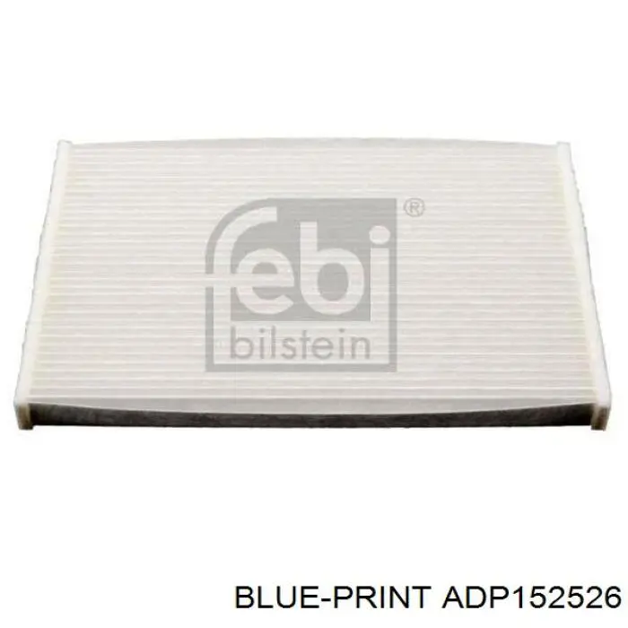 Do koszyka ADP152526 Blue Print Filtr kabiny