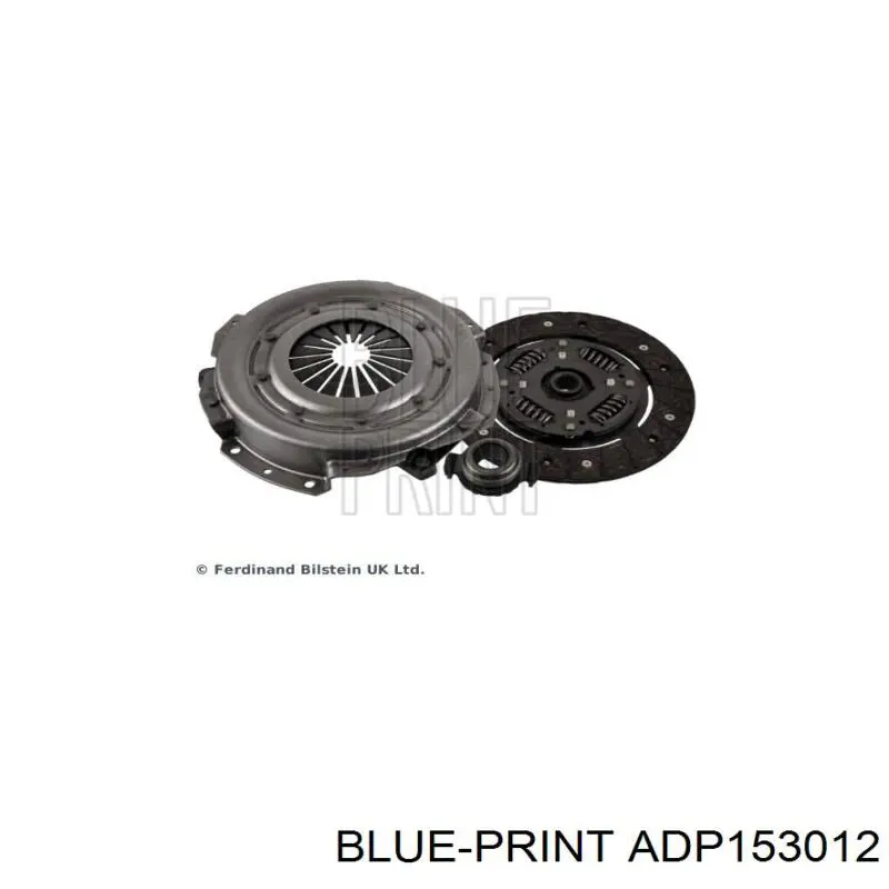 ADP153012 Blue Print zestaw sprzęgła (3 części)