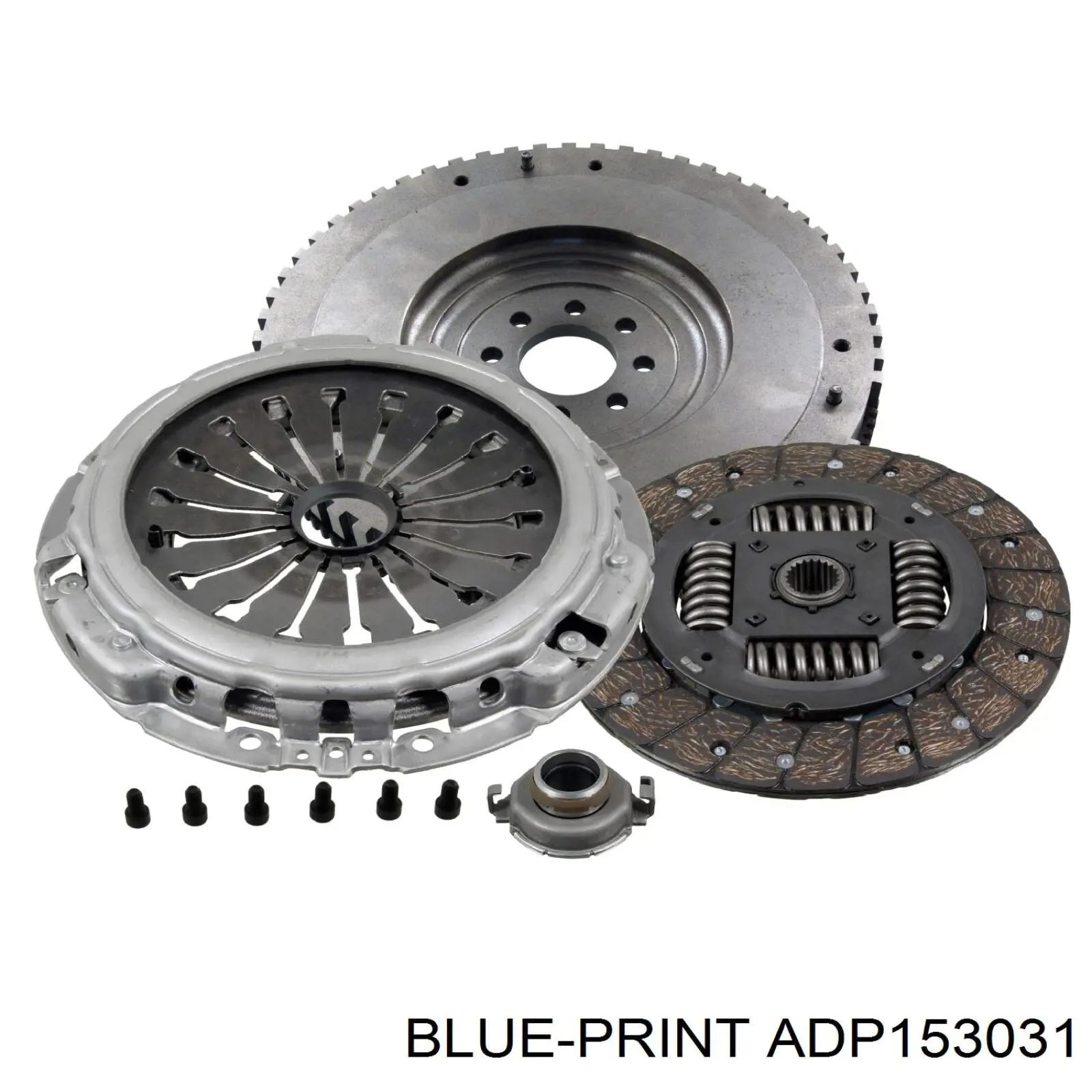 ADP153031 Blue Print Zestaw sprzęgła (3 części)