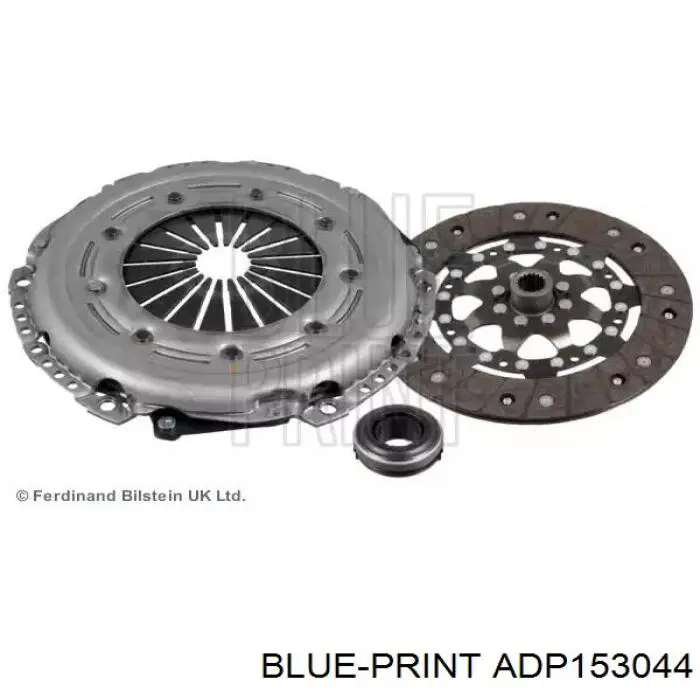 ADP153044 Blue Print zestaw sprzęgła (3 części)