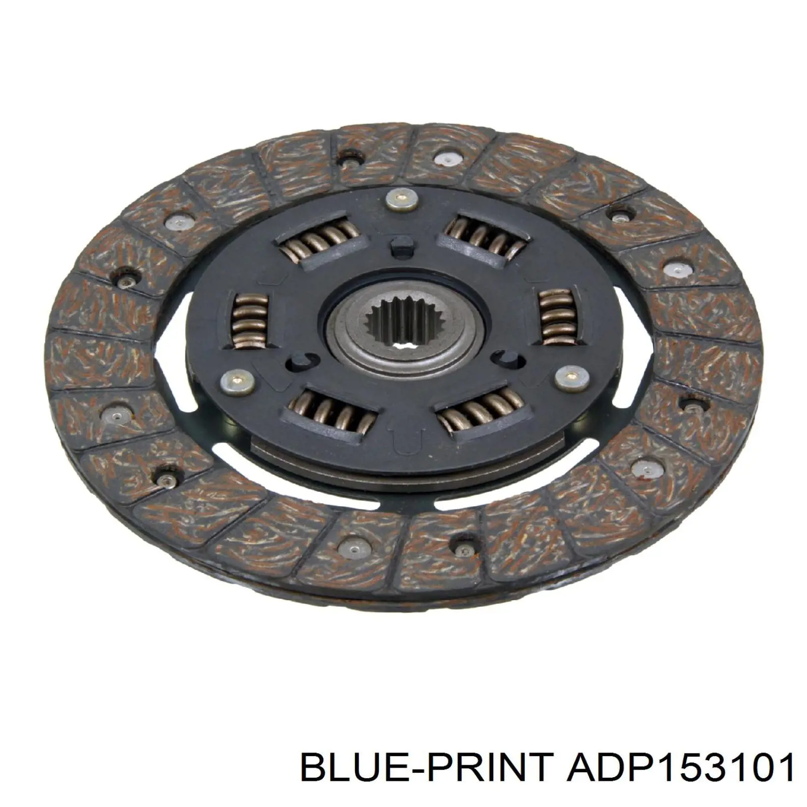 ADP153101 Blue Print tarcza sprzęgła