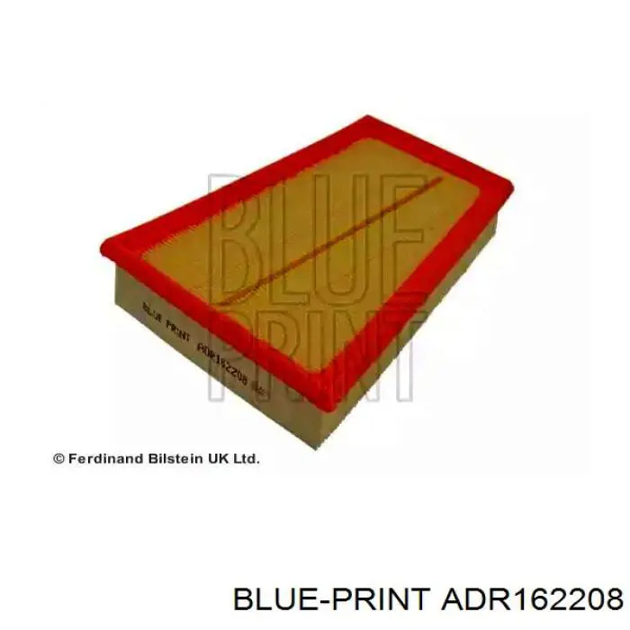 ADR162208 Blue Print filtr powietrza