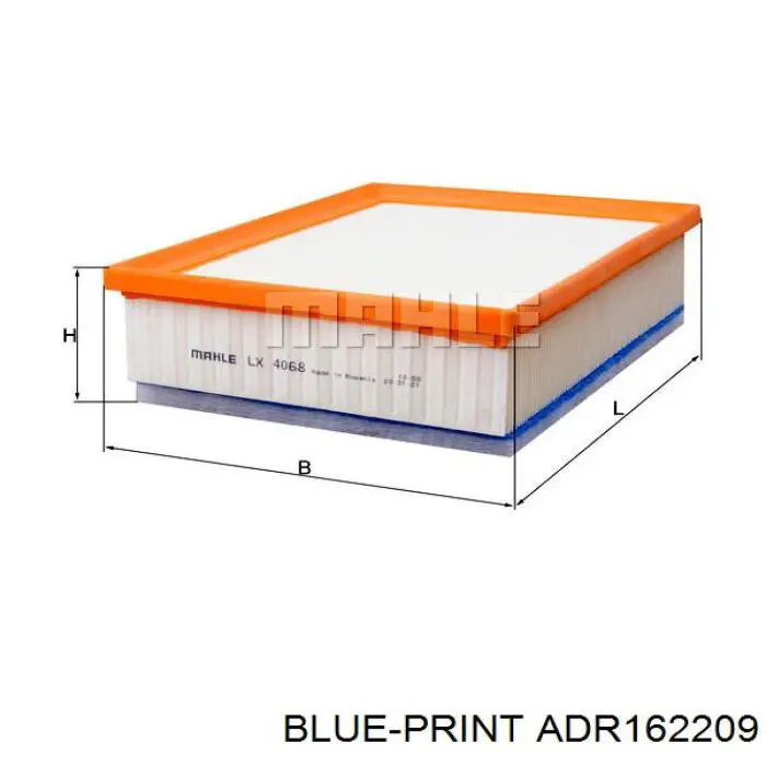 Filtr powietrza Fram CA12030 cena, od 10,86 USD