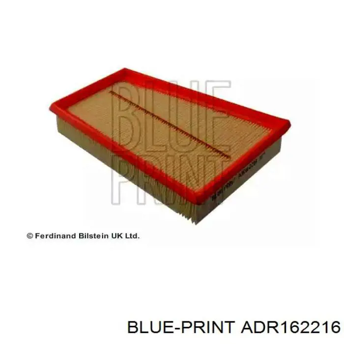 ADR162216 Blue Print filtr powietrza