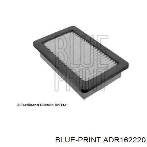 Filtr powietrza Purro PURPA2087 cena, od 9,92 USD