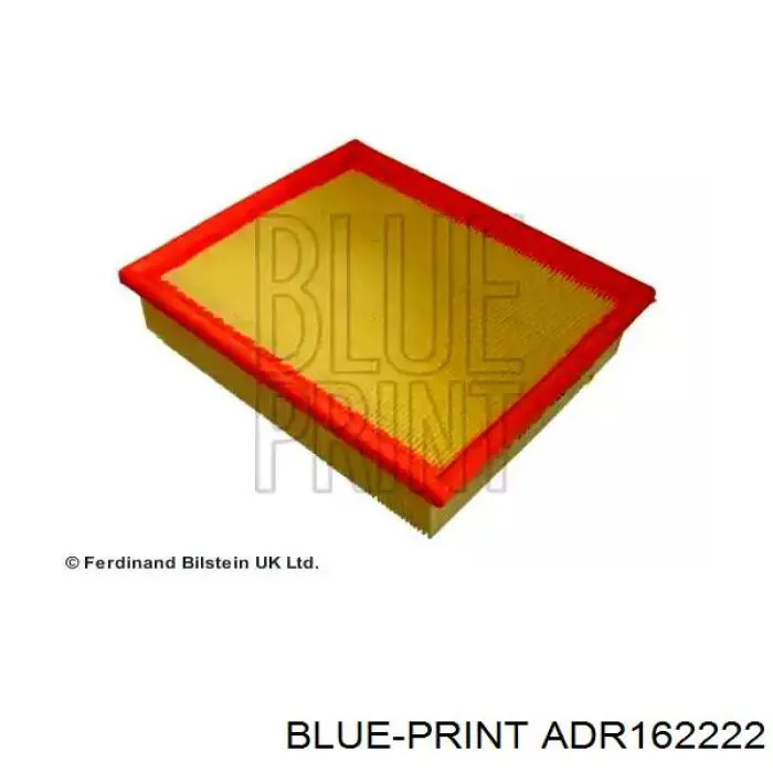 ADR162222 Blue Print filtr powietrza