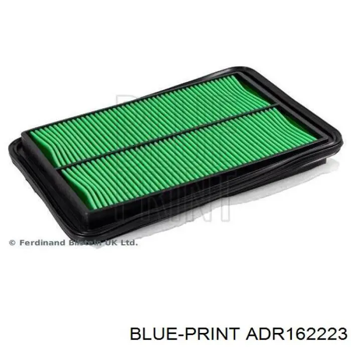 Do koszyka SX4239 Shafer Filtr powietrza