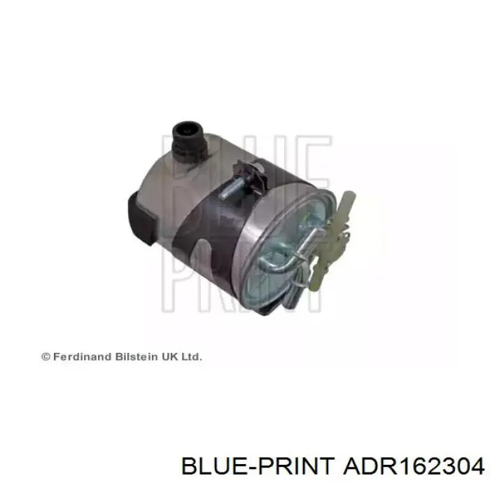 Filtr paliwa Blue Print ADR162304 cena, od 24,07 USD