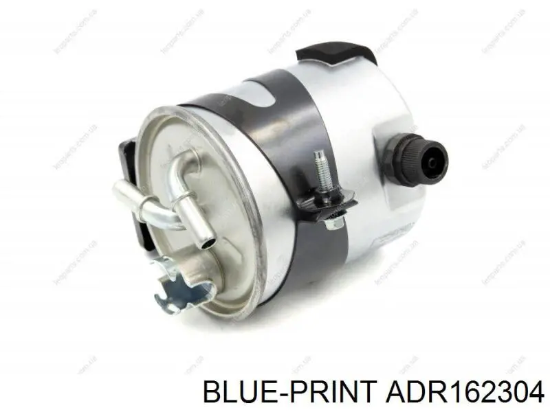Do koszyka ADR162304 Blue Print Filtr paliwa