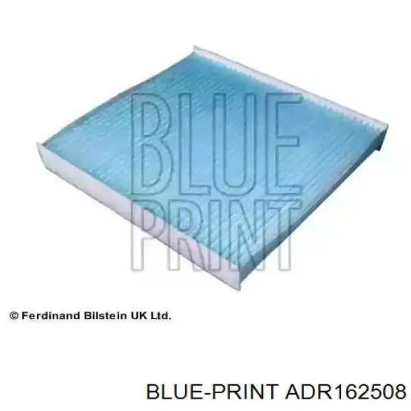 ADR162508 Blue Print filtr kabiny