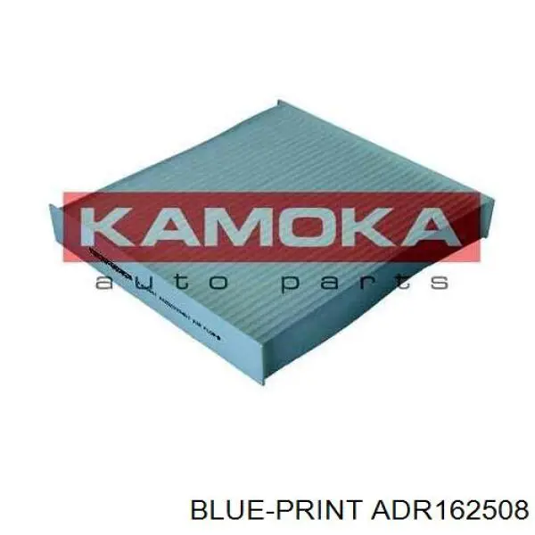 Filtr kabiny Blue Print ADR162508 cena, od 7,96 USD