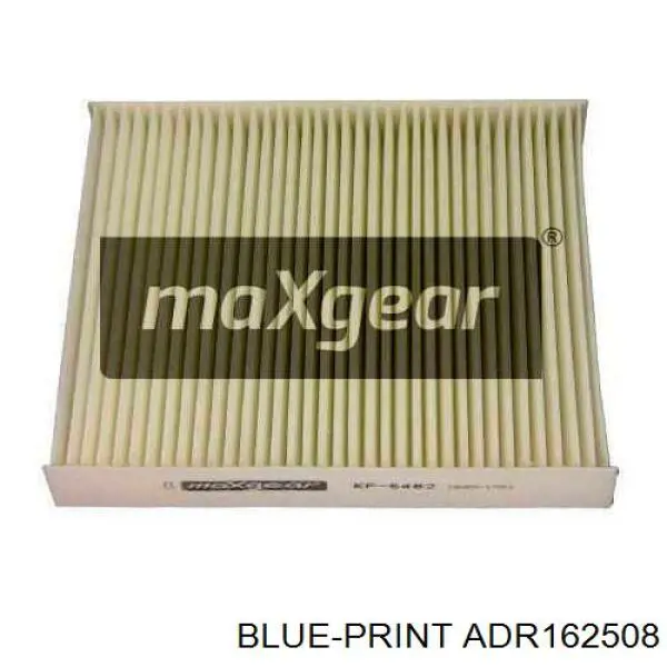 Do koszyka ADR162508 Blue Print Filtr kabiny