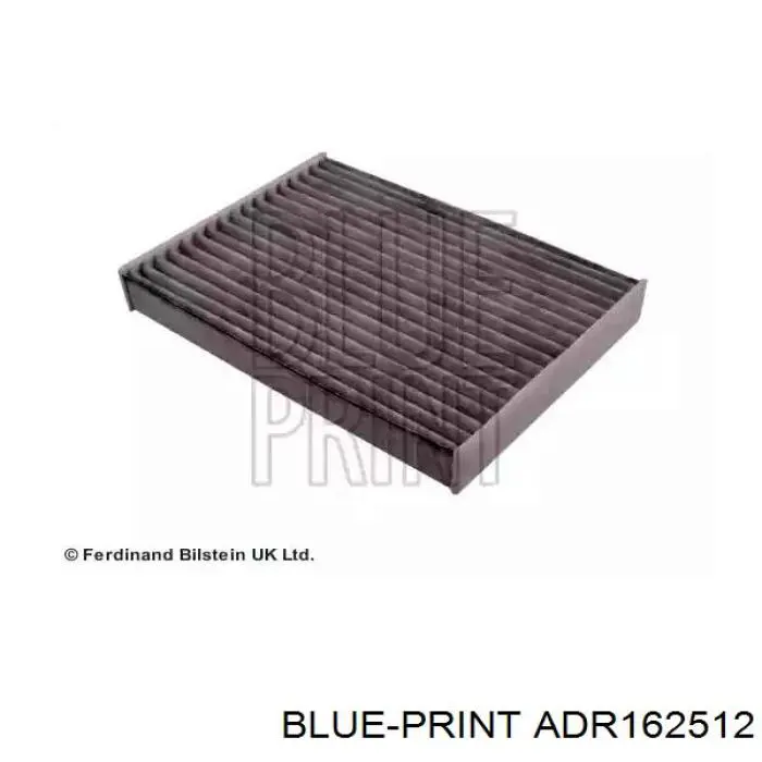 ADR162512 Blue Print Filtr kabiny