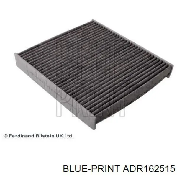 Filtr kabiny Blue Print ADR162515 cena, od 10,54 USD