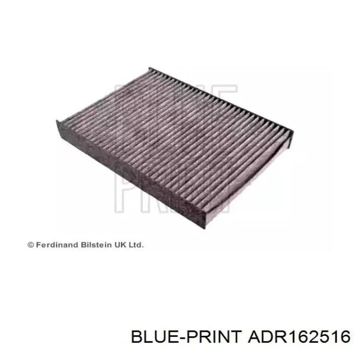 Filtr kabiny Blue Print ADR162516 cena, od 11,95 USD
