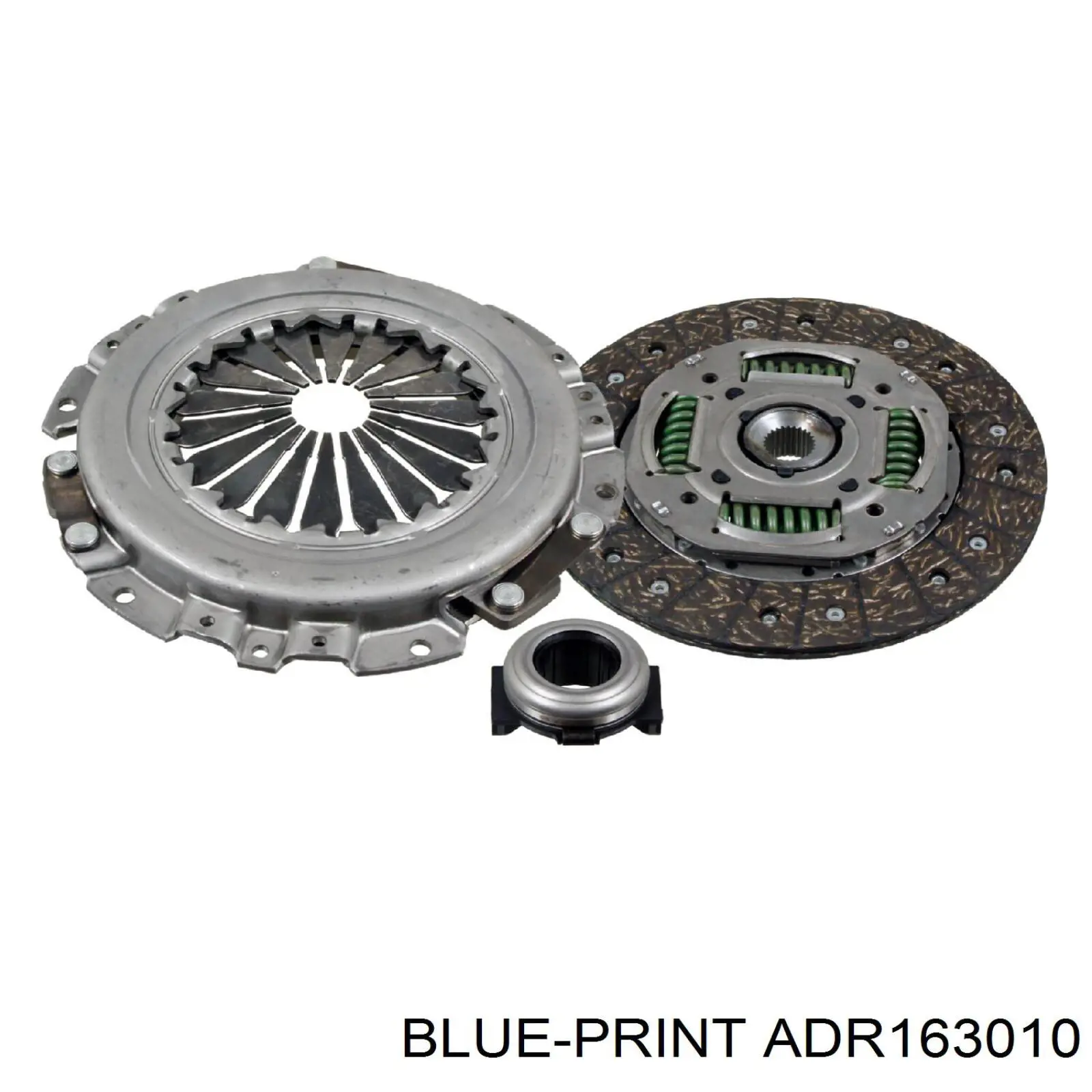 ADR163010 Blue Print zestaw sprzęgła (3 części)