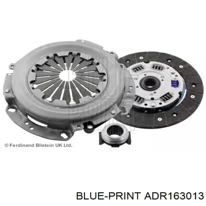 ADR163013 Blue Print Zestaw sprzęgła (3 części)