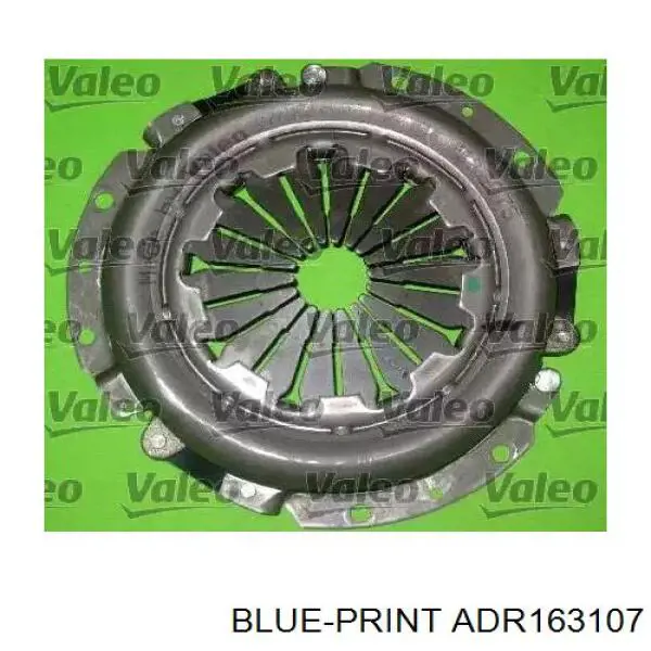 Tarcza sprzęgła DK 21121601130