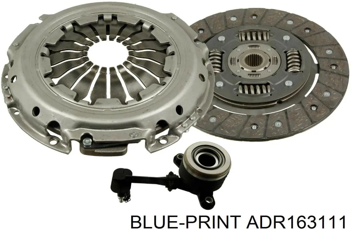 Tarcza sprzęgła Nissan/Infiniti 301016758R cena, od 52,84 USD