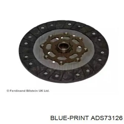 Tarcza sprzęgła do Subaru Legacy III BE, BH