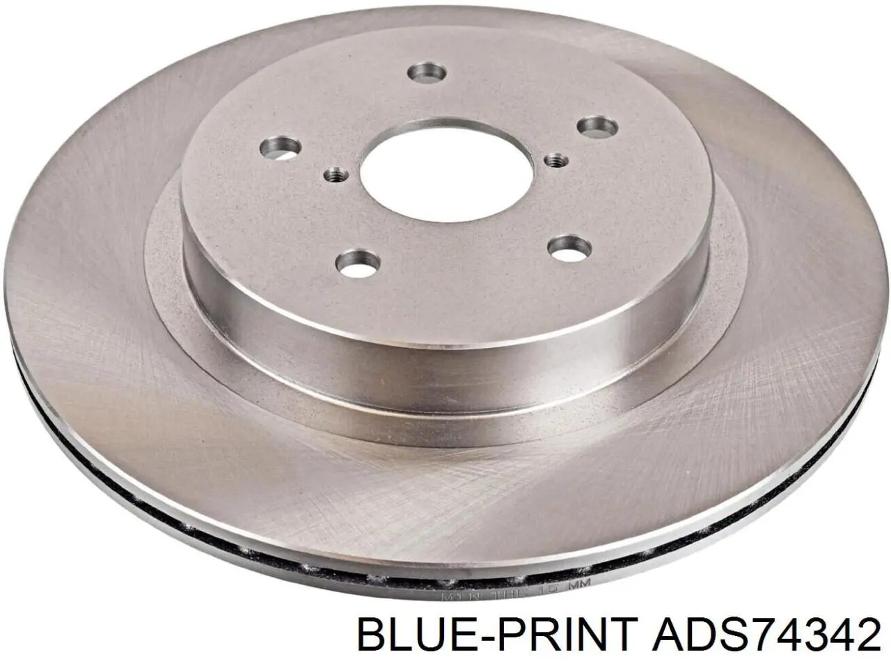 Tarcza hamulcowa tylna Subaru 26700AL03A cena, od 65,86 USD