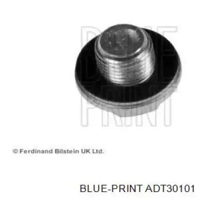 Do koszyka ADT30101 Blue Print Korek miski olejowej silnika