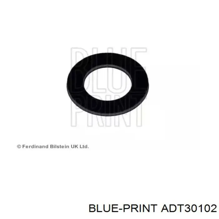 ADT30102 Blue Print uszczelka korka miski olejowej