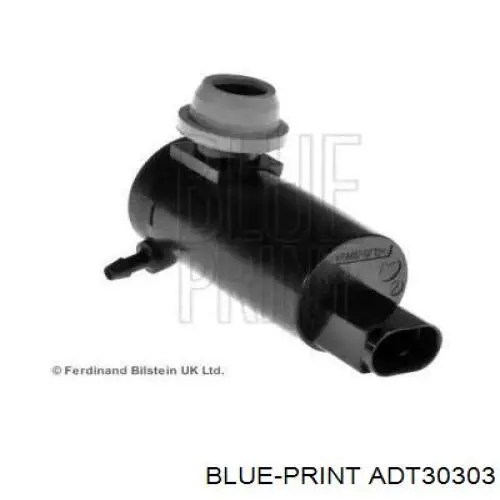 Do koszyka 853300D050 Toyota Pompka spryskiwacza szyby przedniej