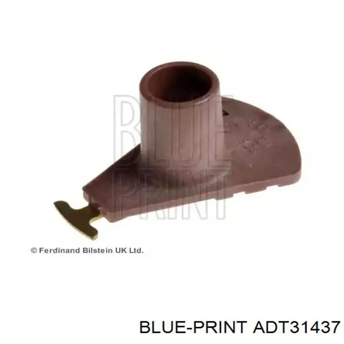 Palec rozdzielacza zapłonu Blue Print ADT31437 cena, od 5,93 USD
