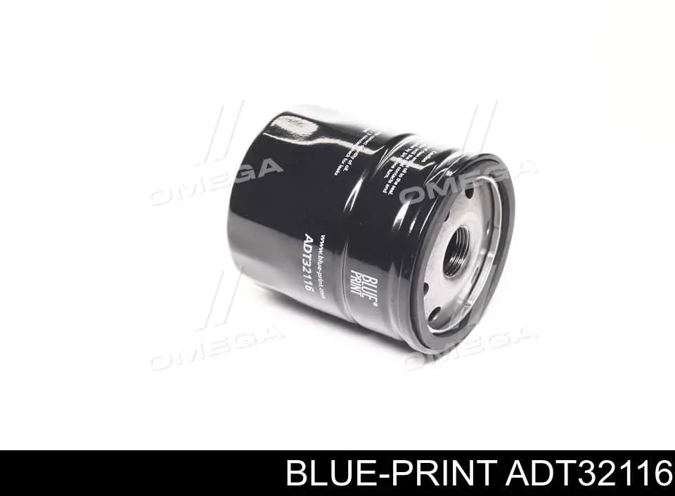 Do koszyka ADT32116 Blue Print Filtr oleju