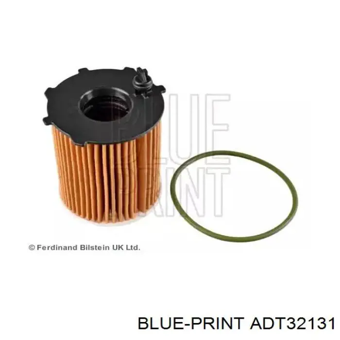 Filtr oleju CH11867ECO Fram