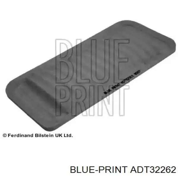 Filtr powietrza Blue Print ADT32262 cena, od 7,78 USD