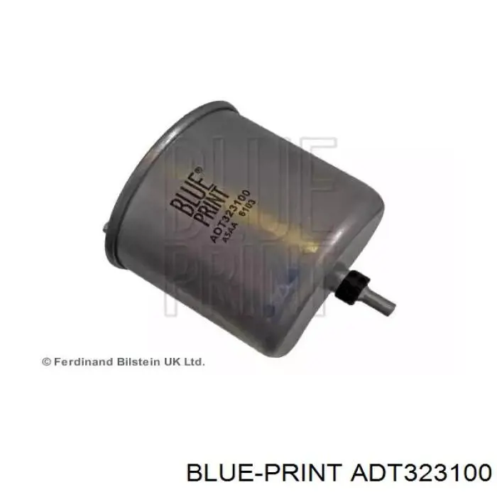 ADT323100 Blue Print filtr paliwa