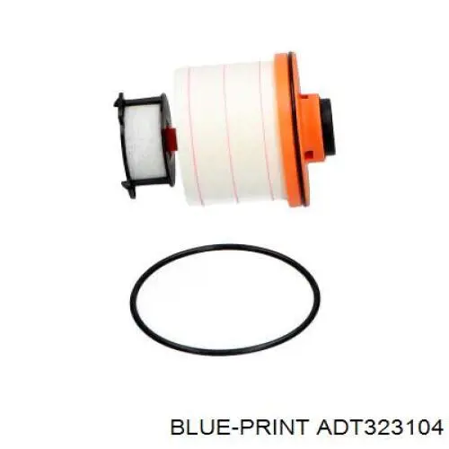 Filtr paliwa UFI 2613900 cena, od 15,38 USD