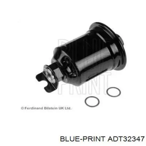 Filtr paliwa 2330079575 Toyota