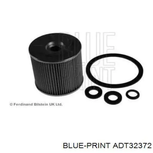 Do koszyka 423468010 Toyota Filtr paliwa
