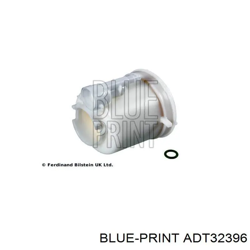Do koszyka Q0840615 Q-fix Filtr paliwa