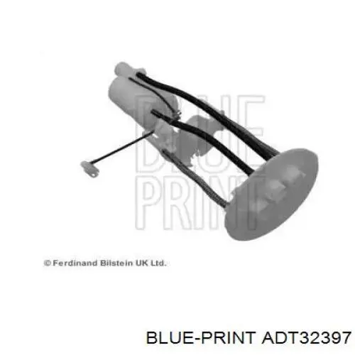 Moduł pompy paliwowej z czujnikiem poziomu paliwa Blue Print ADT32397 cena, od 63,13 USD