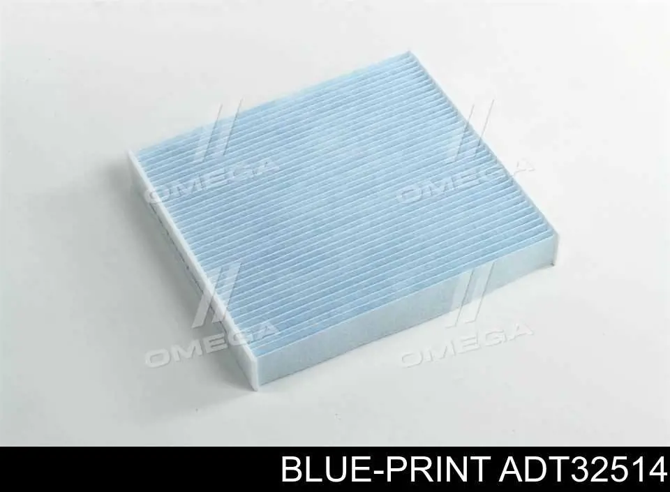 Filtr kabiny Blue Print ADT32514 cena, od 7,46 USD