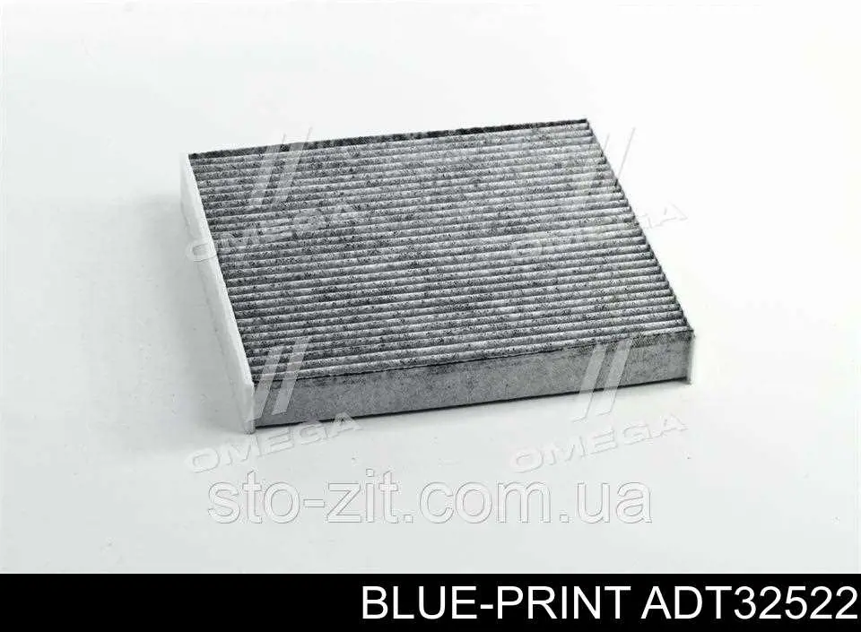 Do koszyka ADT32522 Blue Print Filtr kabiny