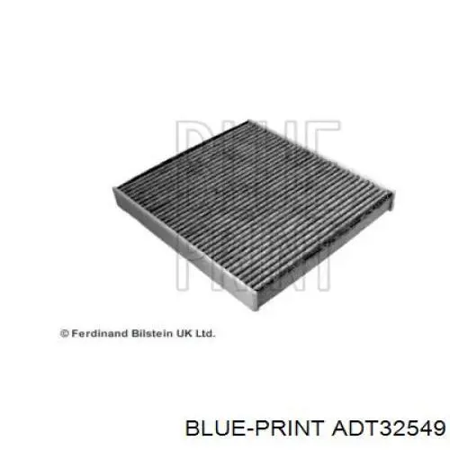 ADT32549 Blue Print filtr kabiny